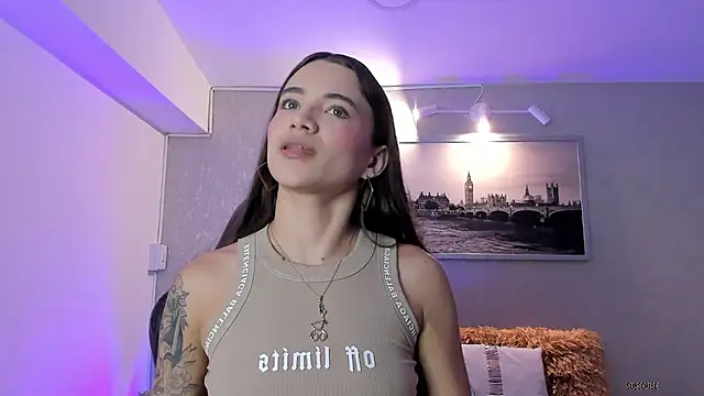 aitana baker  online show from October 2, 6:26 pm