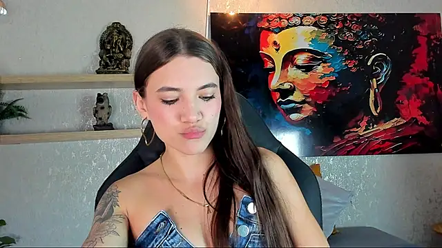 aitana baker  online show from February 18, 3:46 am