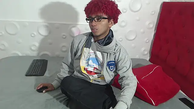 felipecams123 online show from November 21, 1:15 am