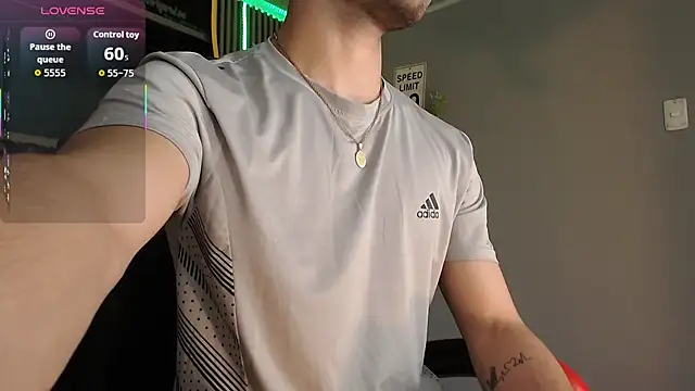 Bastian MCcormick online show from September 17, 12:29 pm