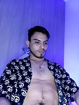 Bastian MCcormick online show from November 2, 3:09 am