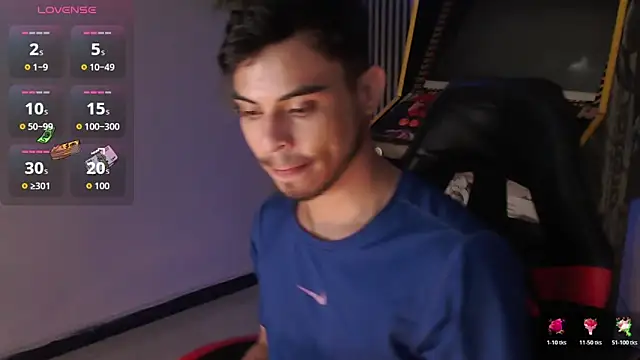 Bastian MCcormick online show from November 22, 12:26 pm