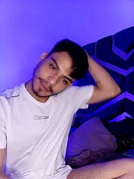 Bastian MCcormick online show from November 26, 1:39 am