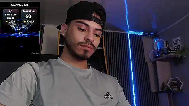 Bastian MCcormick online show from December 22, 12:35 pm