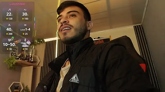 Bastian MCcormick online show from February 13, 2:35 pm