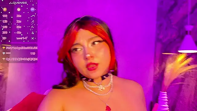 SamanthaaReed online show from September 25, 3:54 am