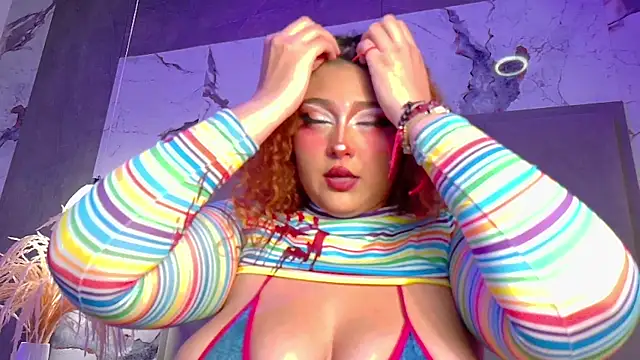 SamanthaaReed online show from October 25, 8:58 pm