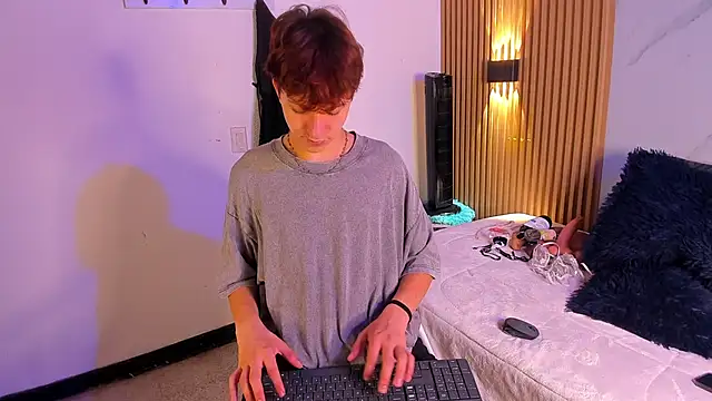 IM DAREN online show from September 29, 12:32 pm