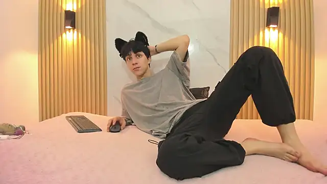 IM DAREN online show from November 21, 3:16 am