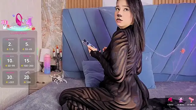 Snapshot of nathalia_koch_ chatting on October 27, 8:24 pm nathalia koch online show from October 27, 8:24 pm