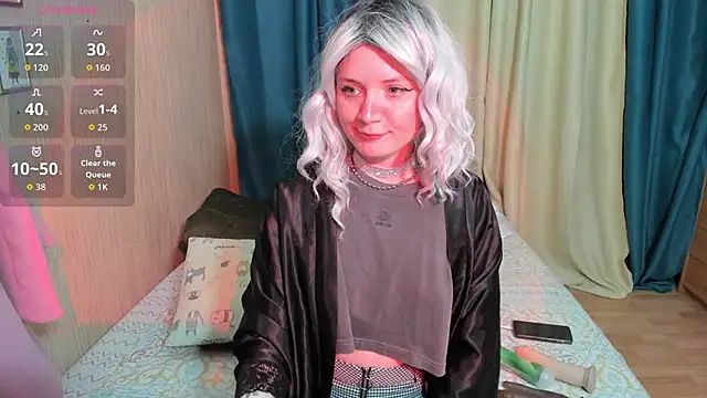 Dia Angel online show from October 11, 5:44 pm