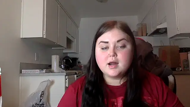 Snapshot of JJbaby1 chatting on September 18, 2:57 am JJbaby1 online show from September 18, 2:57 am