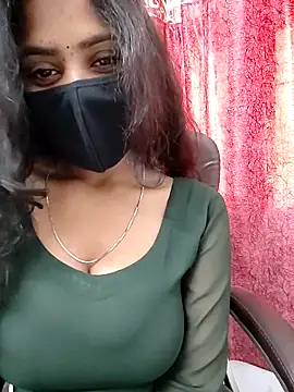 Snapshot of SEEMA_127 chatting on October 15, 5:40 am SEEMA 127 online show from October 15, 5:40 am