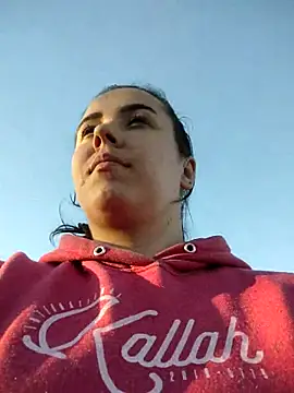 Snapshot of CutieMarine chatting on September 27, 2:44 pm CutieMarine online show from September 27, 2:44 pm