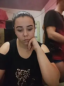 Snapshot of CutieMarine chatting on December 2, 2:34 pm CutieMarine online show from December 2, 2:34 pm