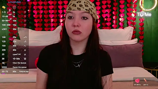 VanessaFields online show from February 9, 7:29 pm