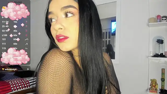 Snapshot of sara_ramirez01 chatting on December 14, 10:47 pm sara ramirez01 online show from December 14, 10:47 pm