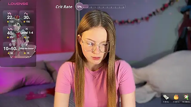 Snapshot of stefaniyaaa chatting on November 26, 8:43 pm stefaniyaaa online show from November 26, 8:43 pm