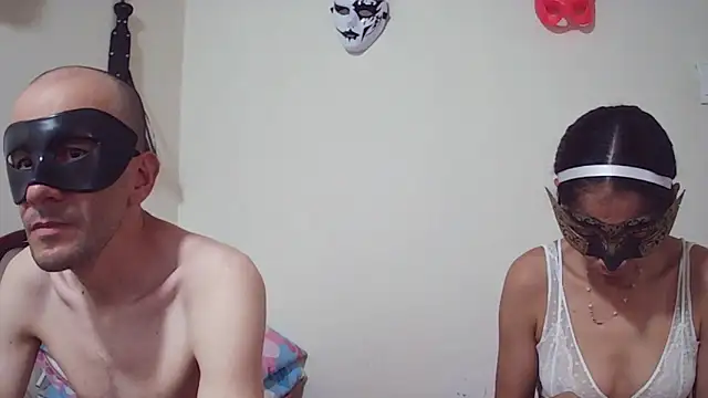 coplehot27 online show from November 1, 3:03 pm