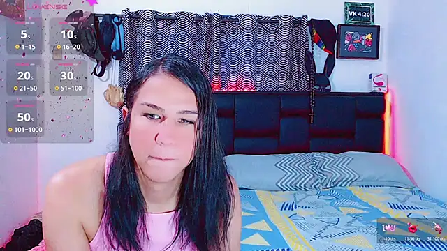 Azley sweet online show from November 14, 12:04 pm