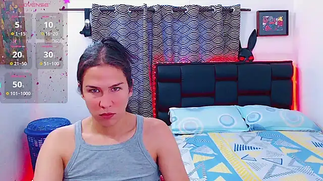 Azley sweet online show from February 7, 1:26 pm