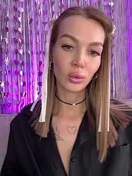 miss veroNika online show from February 12, 4:40 am