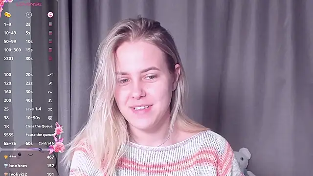 AngelAnty online show from October 17, 3:14 pm