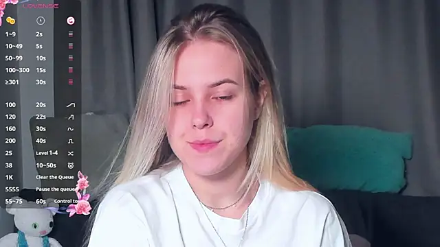 AngelAnty online show from November 6, 3:24 pm