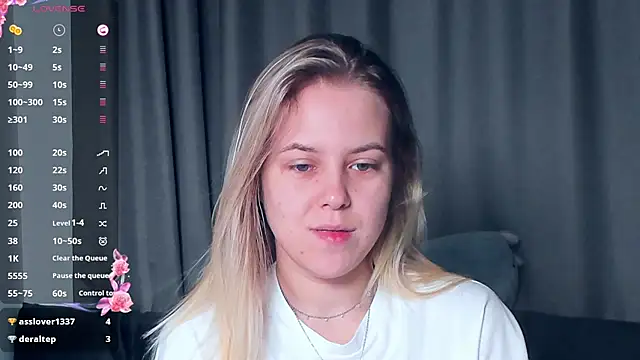 AngelAnty online show from November 14, 1:10 pm