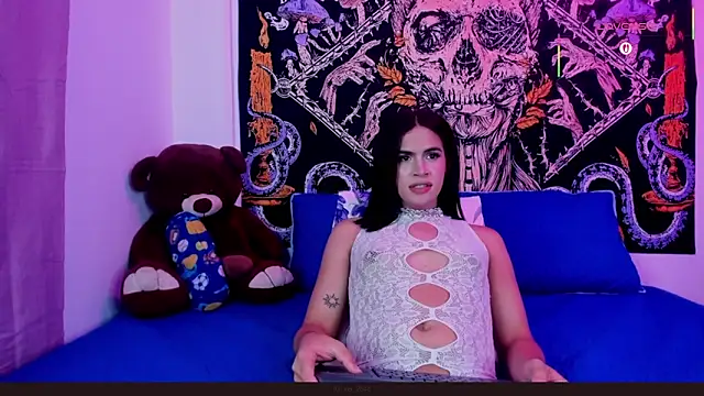 Snapshot of Mafer_Osorio chatting on September 13, 3:28 am Mafer Osorio online show from September 13, 3:28 am