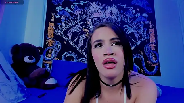 Snapshot of Mafer_Osorio chatting on October 1, 5:08 pm Mafer Osorio online show from October 1, 5:08 pm