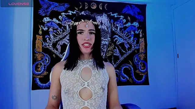 Snapshot of Mafer_Osorio chatting on October 10, 3:05 am Mafer Osorio online show from October 10, 3:05 am