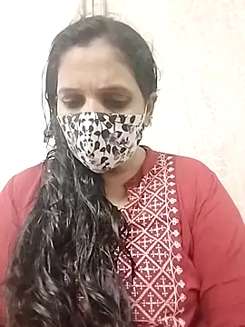 Snapshot of Monika_Telugu_Girl chatting on October 1, 6:19 am Monika Telugu Girl online show from October 1, 6:19 am