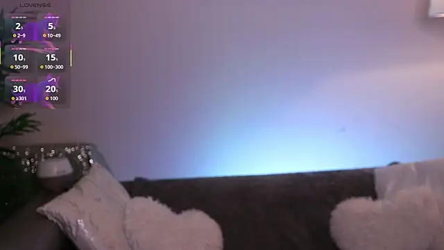 NovaHollisx online show from October 6, 5:49 am