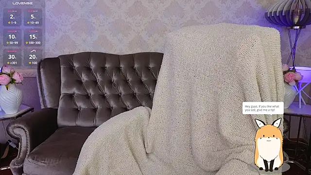 Clumsy Nana online show from October 17, 6:43 pm