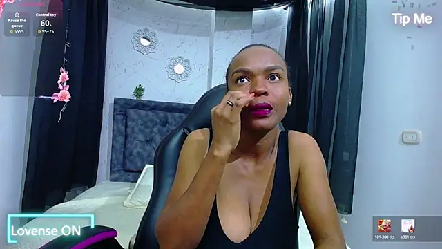 mia  thomson  online show from March 21, 2:05 am