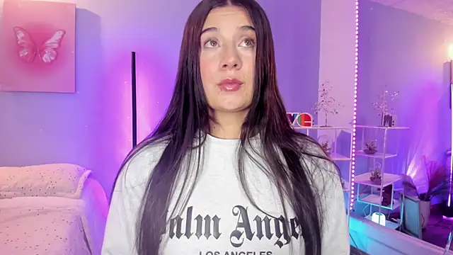 Snapshot of hanna_good chatting on October 14, 7:58 pm hanna good online show from October 14, 7:58 pm
