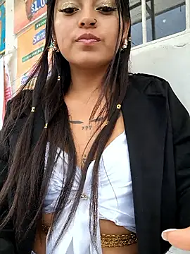 Snapshot of LunaHot_777 chatting on October 31, 3:13 pm LunaHot 777 online show from October 31, 3:13 pm