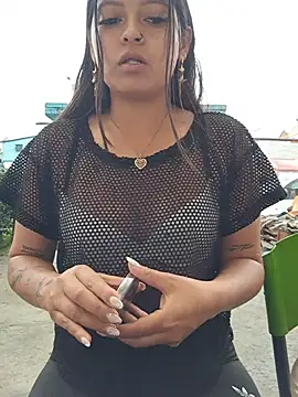 Snapshot of LunaHot_777 chatting on November 15, 6:26 pm LunaHot 777 online show from November 15, 6:26 pm