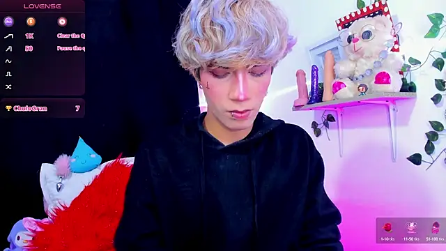 Cooperrosscute233 online show from October 17, 2:41 pm