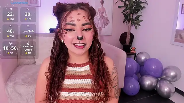 Snapshot of vane_vixen chatting on October 7, 6:27 pm vane vixen online show from October 7, 6:27 pm