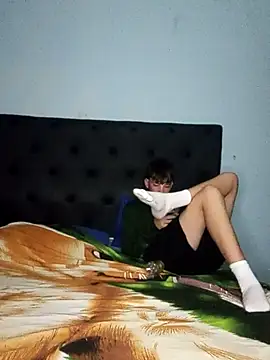 Snapshot of CUB4N1TX_xx chatting on October 1, 3:45 am CUB4N1TX xx online show from October 1, 3:45 am