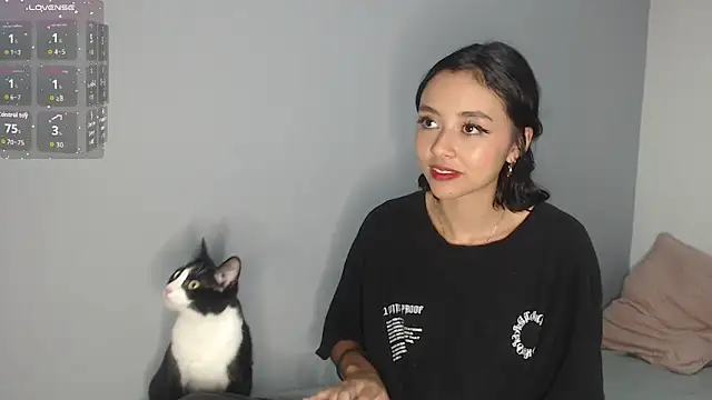 Snapshot of brisazanes chatting on November 27, 6:37 am brisazanes online show from November 27, 6:37 am