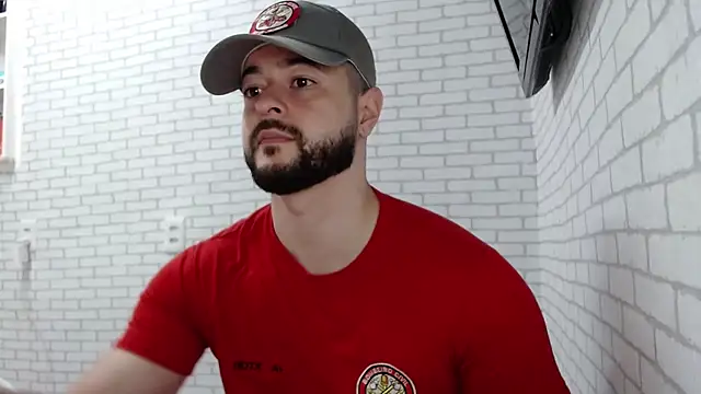 BombeiroHotx online show from October 5, 3:54 pm