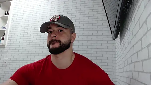 BombeiroHotx online show from November 7, 9:48 pm