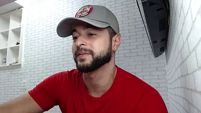 BombeiroHotx online show from February 8, 7:28 pm