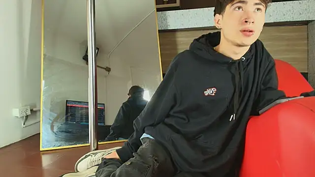  DantFox  online show from September 30, 8:25 pm