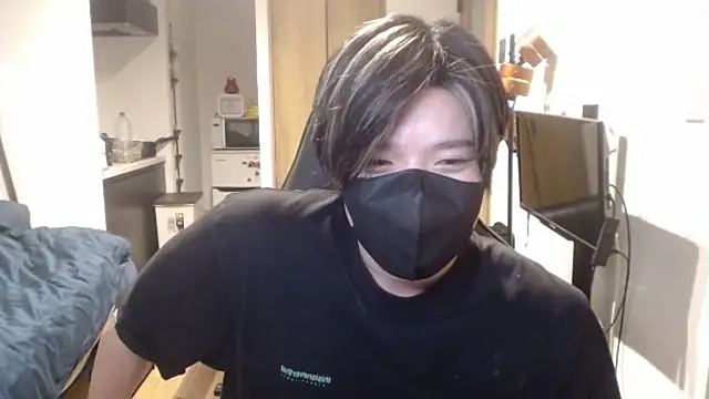 Mei-Tanaka online show from October 15, 2:28 pm