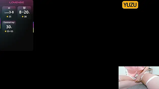 Snapshot of yuzukichi_jp chatting on October 5, 5:17 am yuzukichi jp online show from October 5, 5:17 am