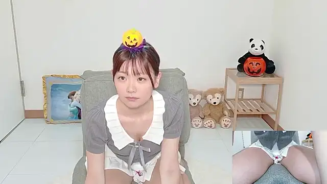 Snapshot of yuzukichi_jp chatting on October 29, 4:04 am yuzukichi jp online show from October 29, 4:04 am